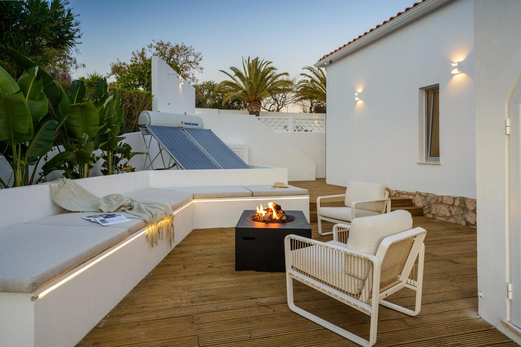 Casa Xyza Villa Ferragudo  Exterior photo